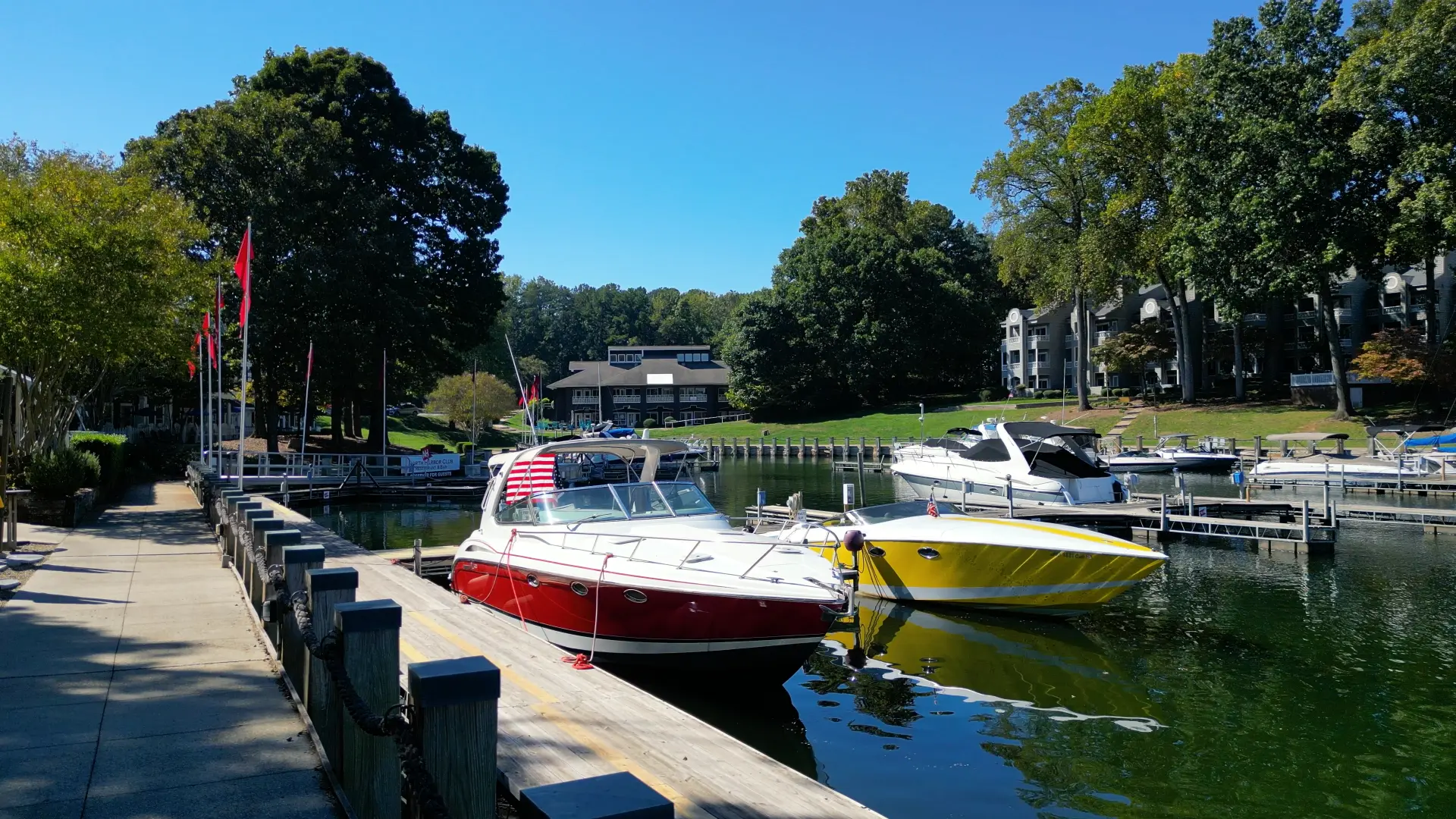 Parks, golf & things to do