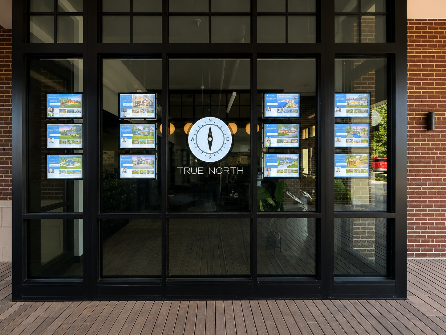 True North Realty office