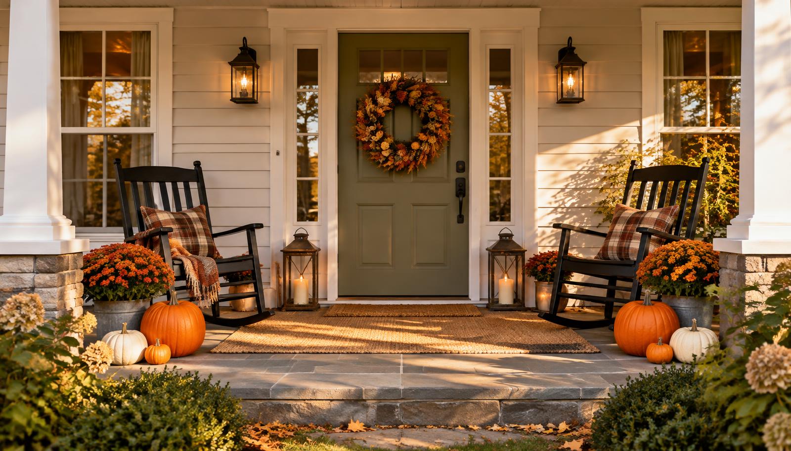 Listing Your Burke or Catawba County Home in Fall