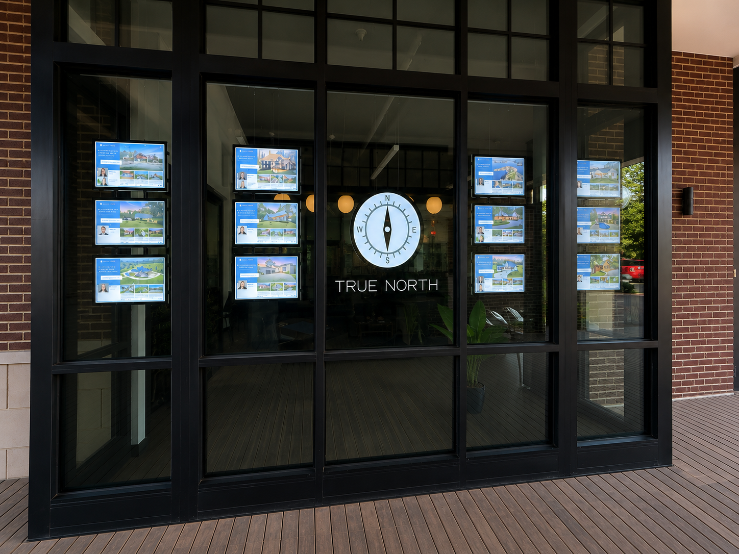 True North Realty office