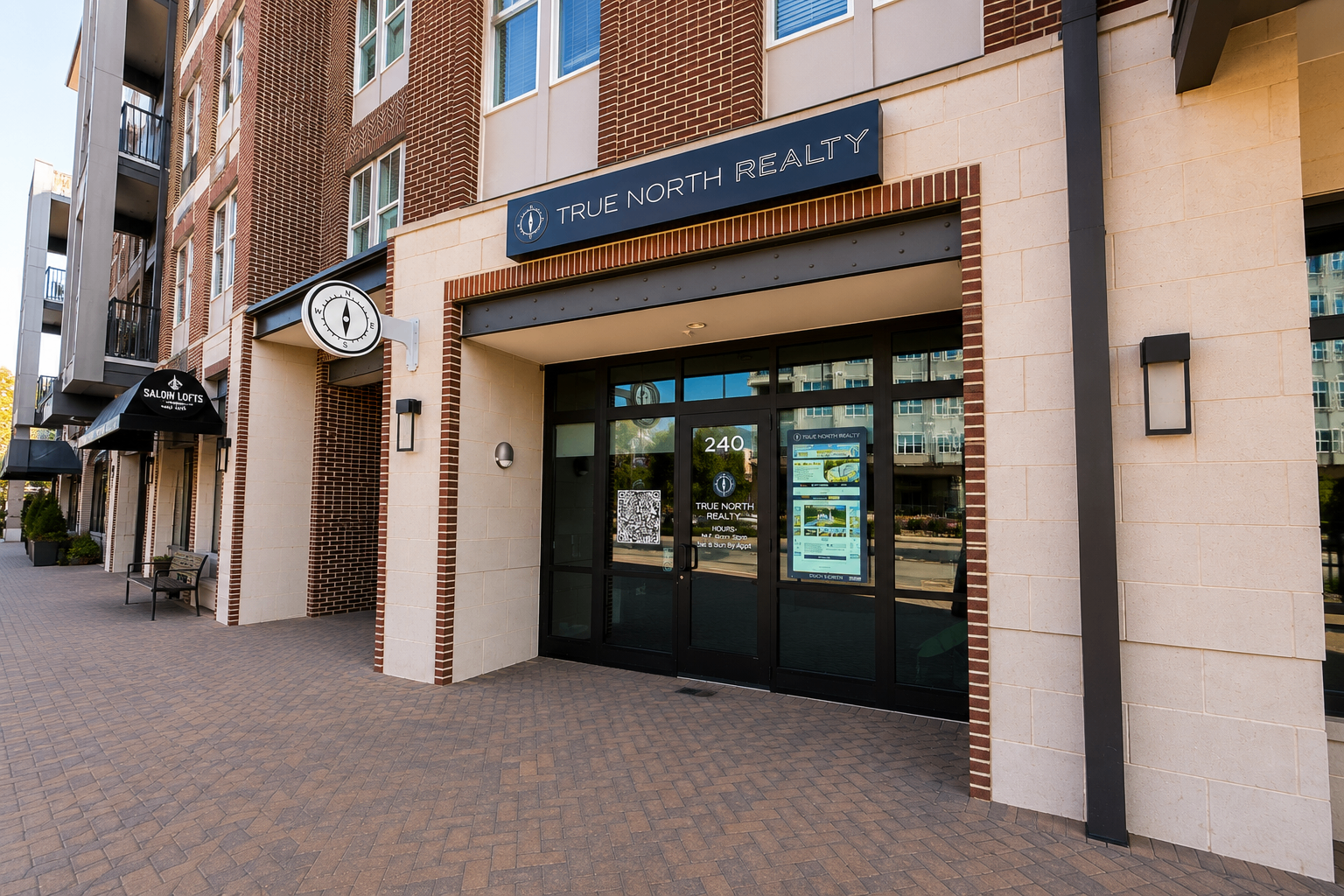 True North Realty office