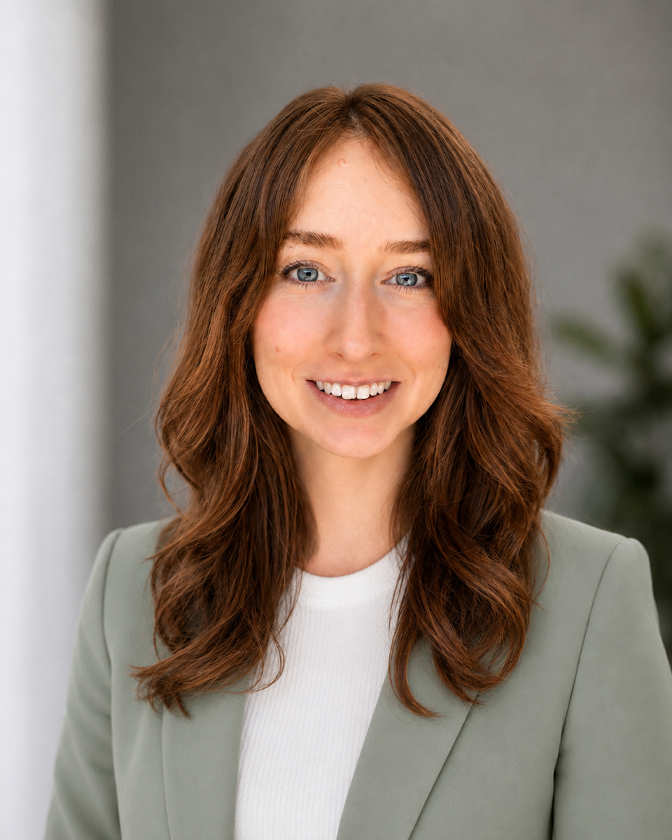 Caitlyn Post, broker with True North Realty in Hickory, North Carolina