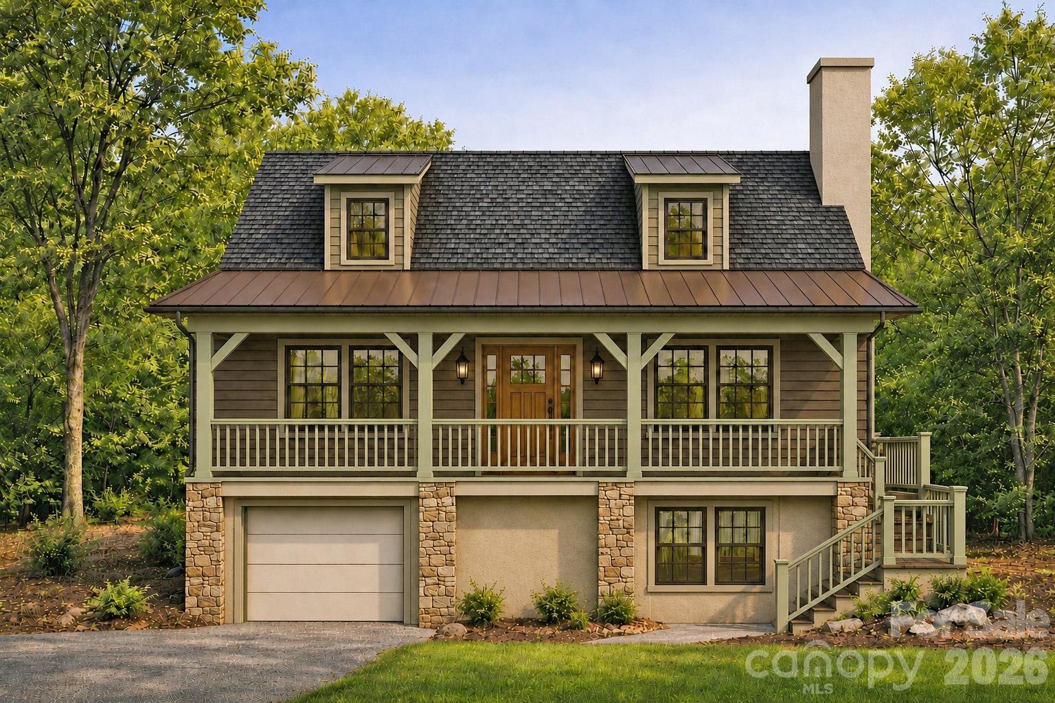 201 Jans Mountain Road, Blowing Rock