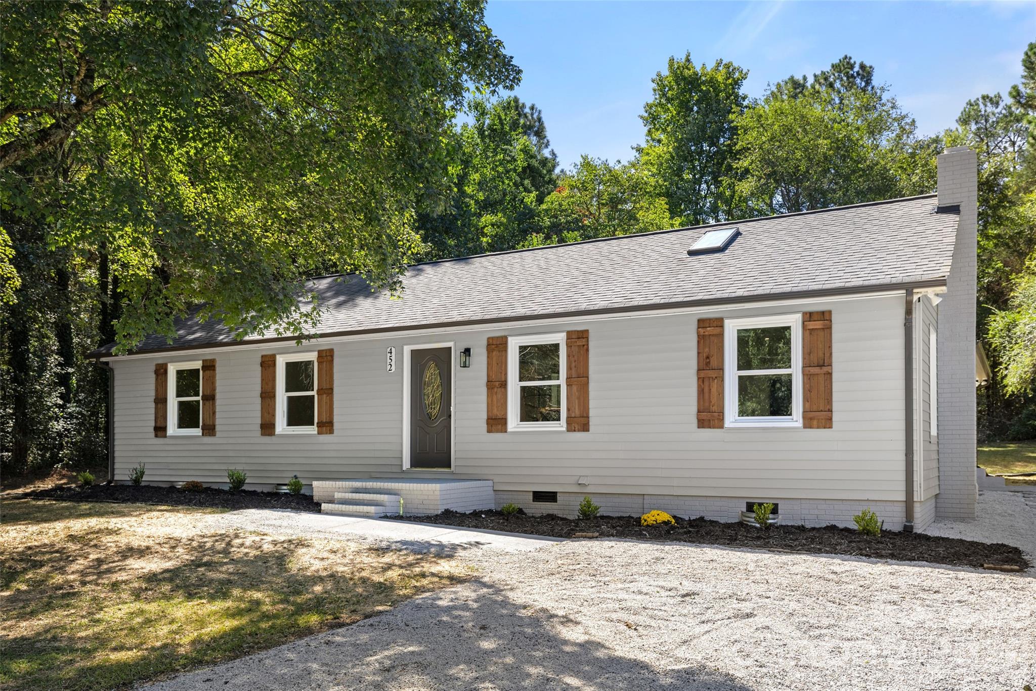 452 Riverdale Road, Mocksville