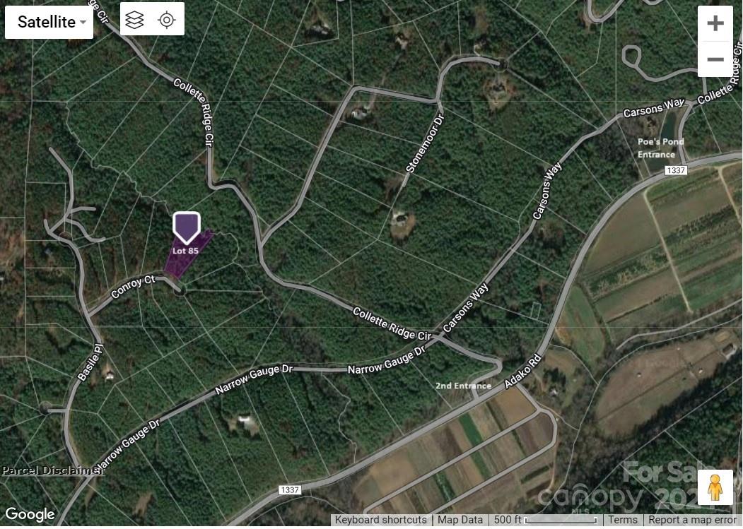 0 Conroy Court, Lenoir