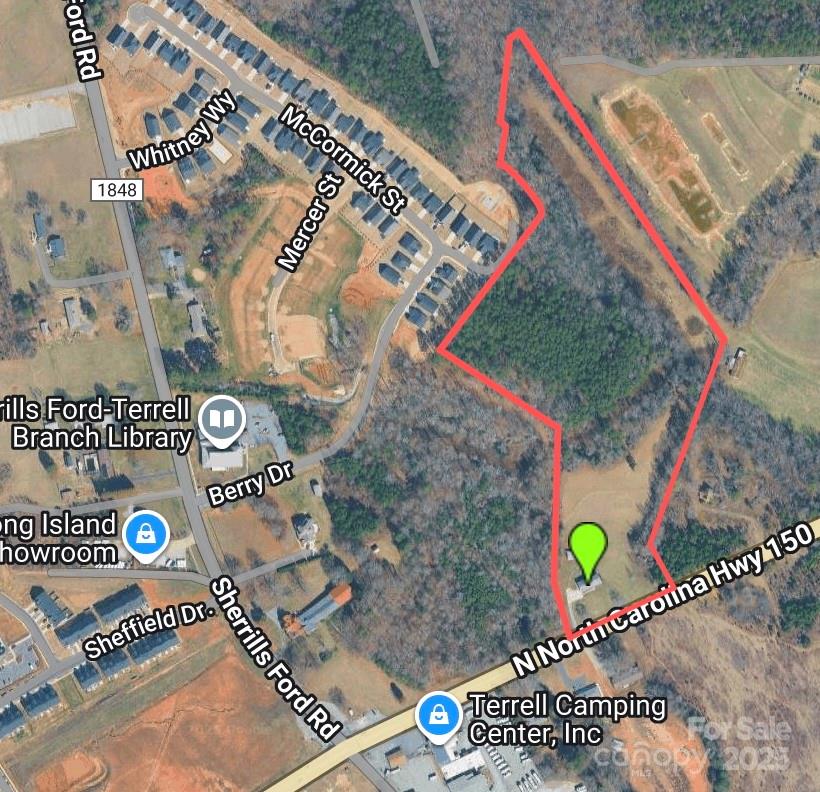 8042 Nc Highway 150 Highway, Terrell, NC
