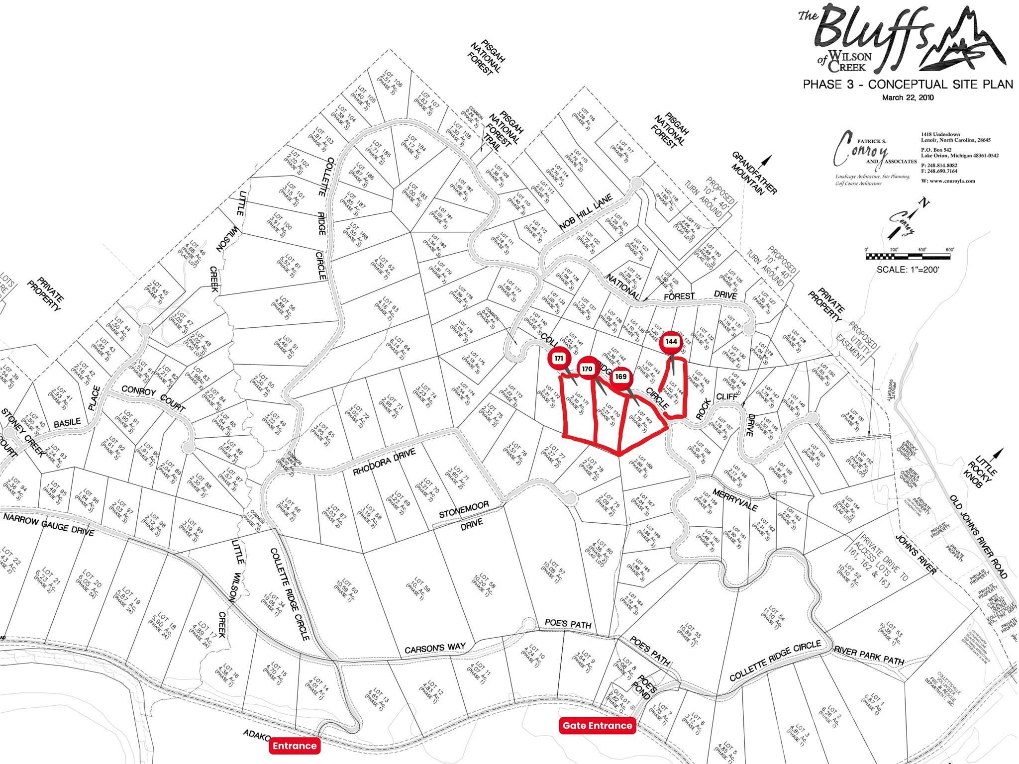 0 Collette Ridge Circle, Lenoir