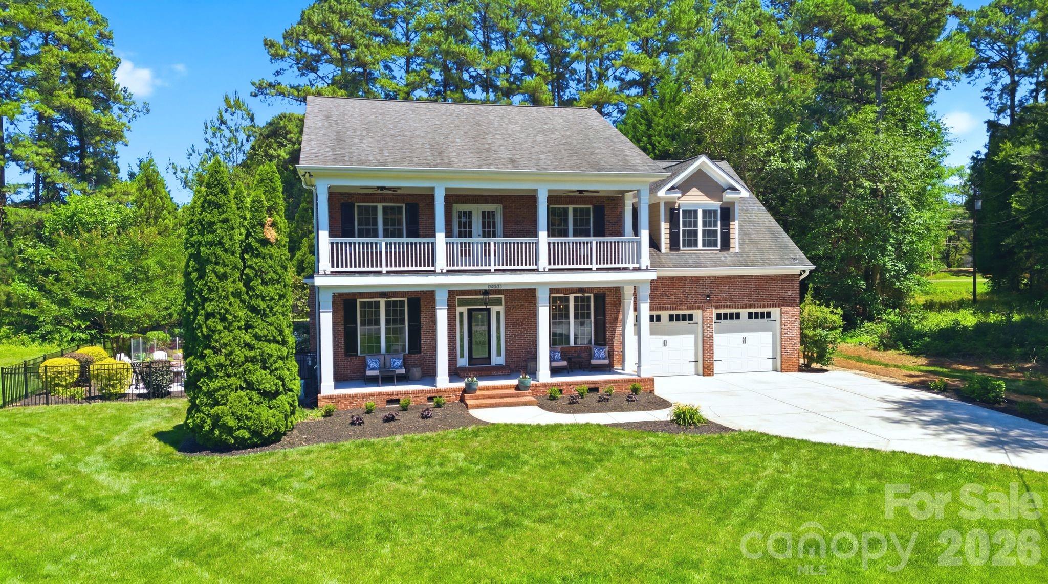 16000 Sunset Drive, Huntersville, NC