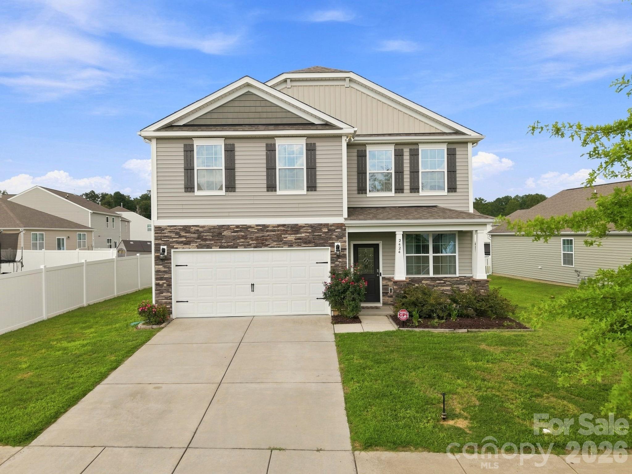 2424 Tallet Trace, Charlotte