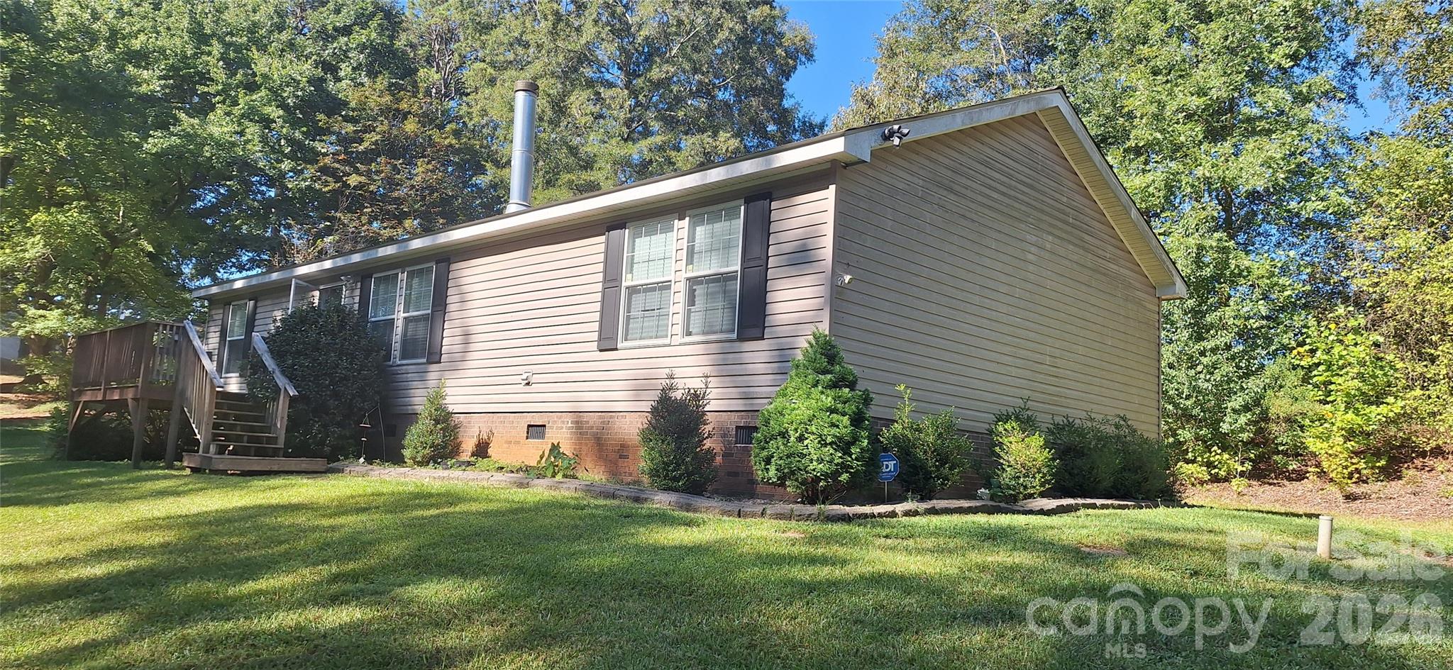 120 Otto Road, Cherryville