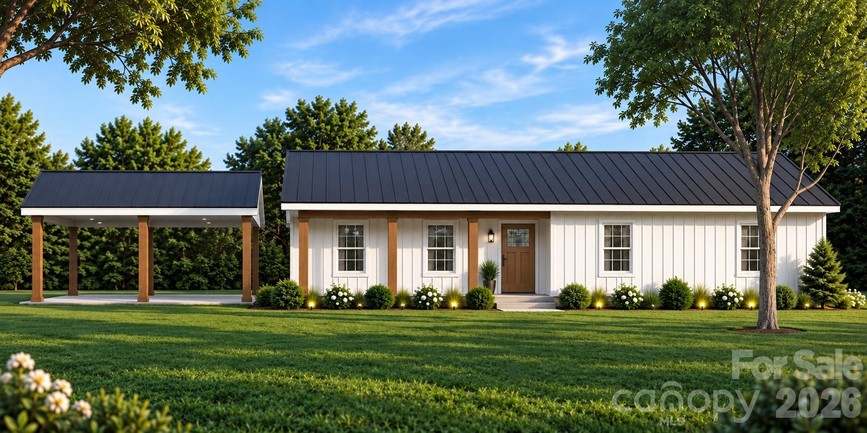 2882 Indian Hills Avenue, Hickory