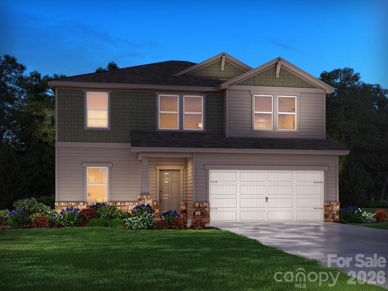 141 Frontiersman Drive, Mocksville