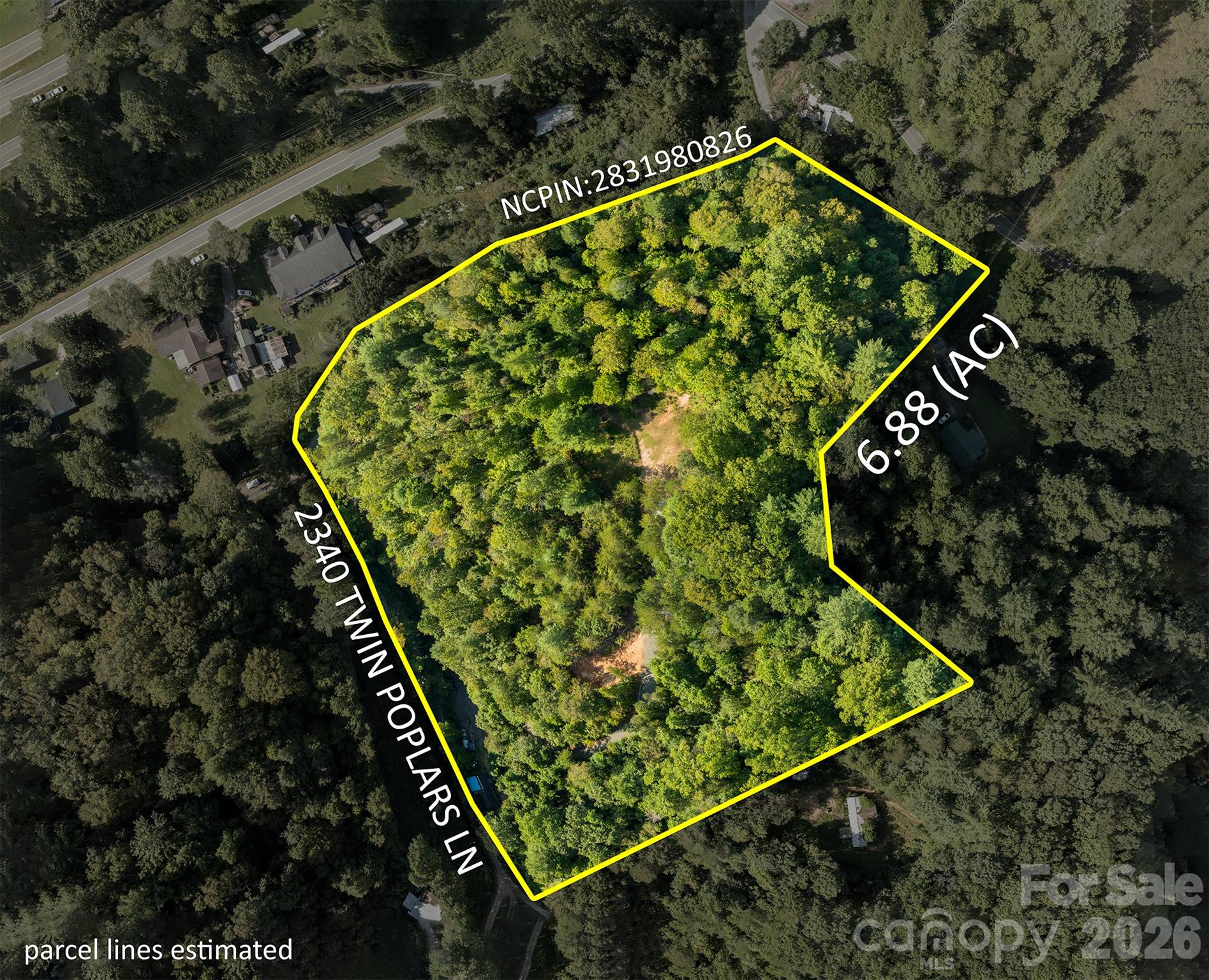 2340 Twin Poplars Lane, Lenoir