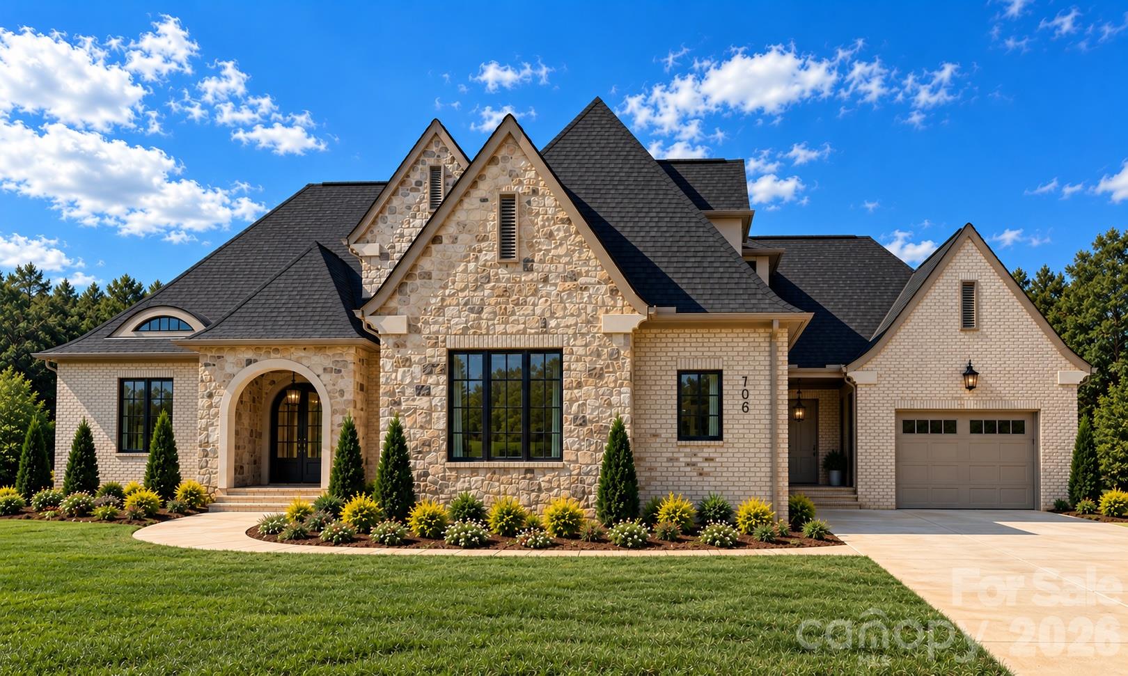 706 Deodar Cedar Drive, Weddington