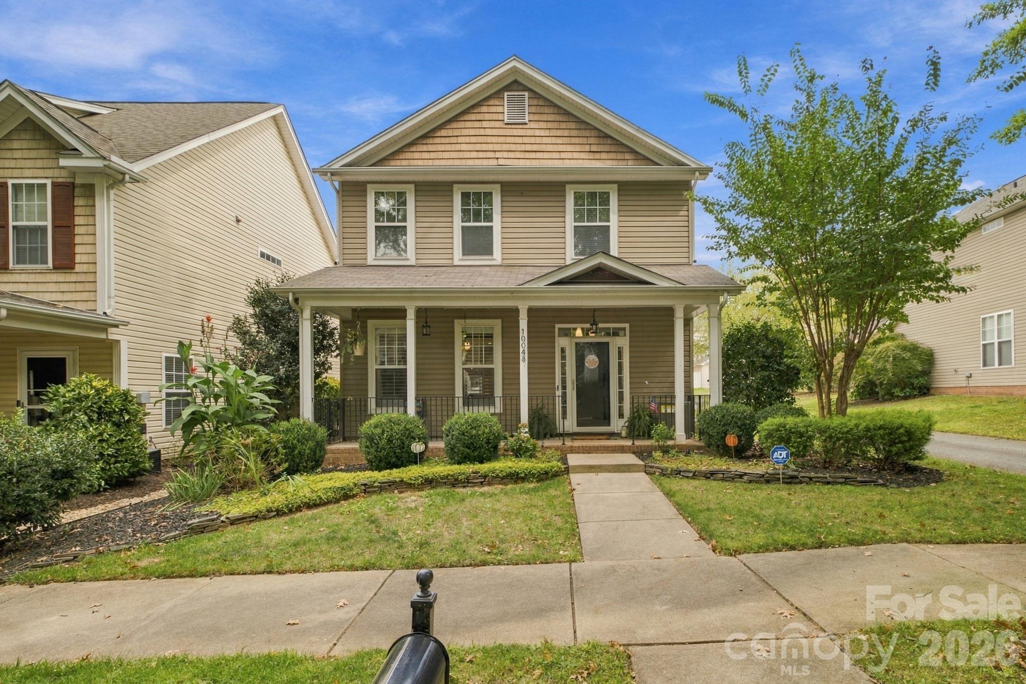 10048 Switchyard Drive, Cornelius