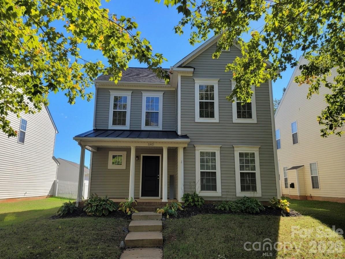 11921 Snapping Turtle Lane, Huntersville