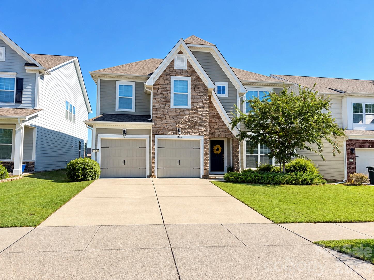 1486 Coffeetree Drive, Concord
