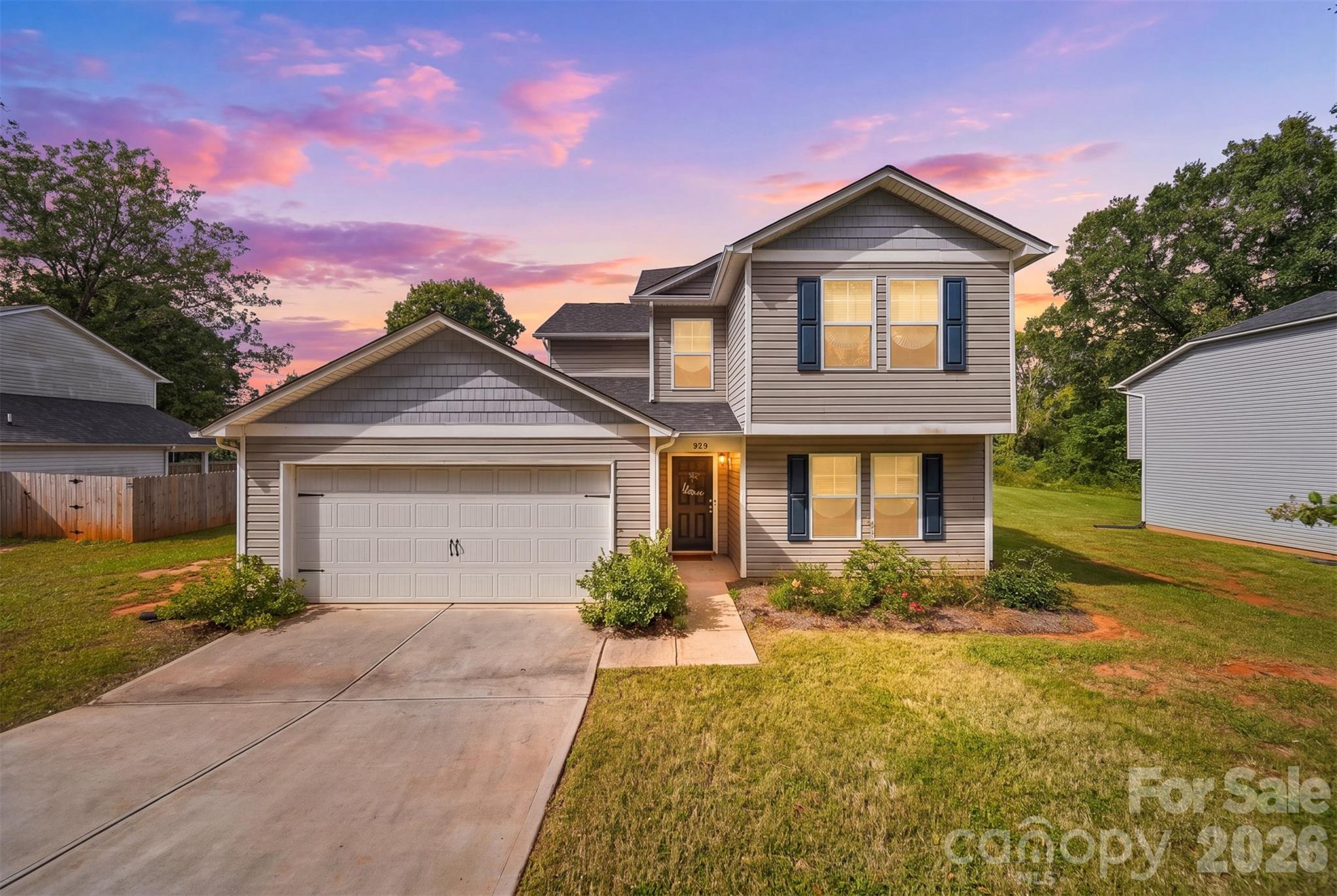 929 Grace Street, Kings Mountain