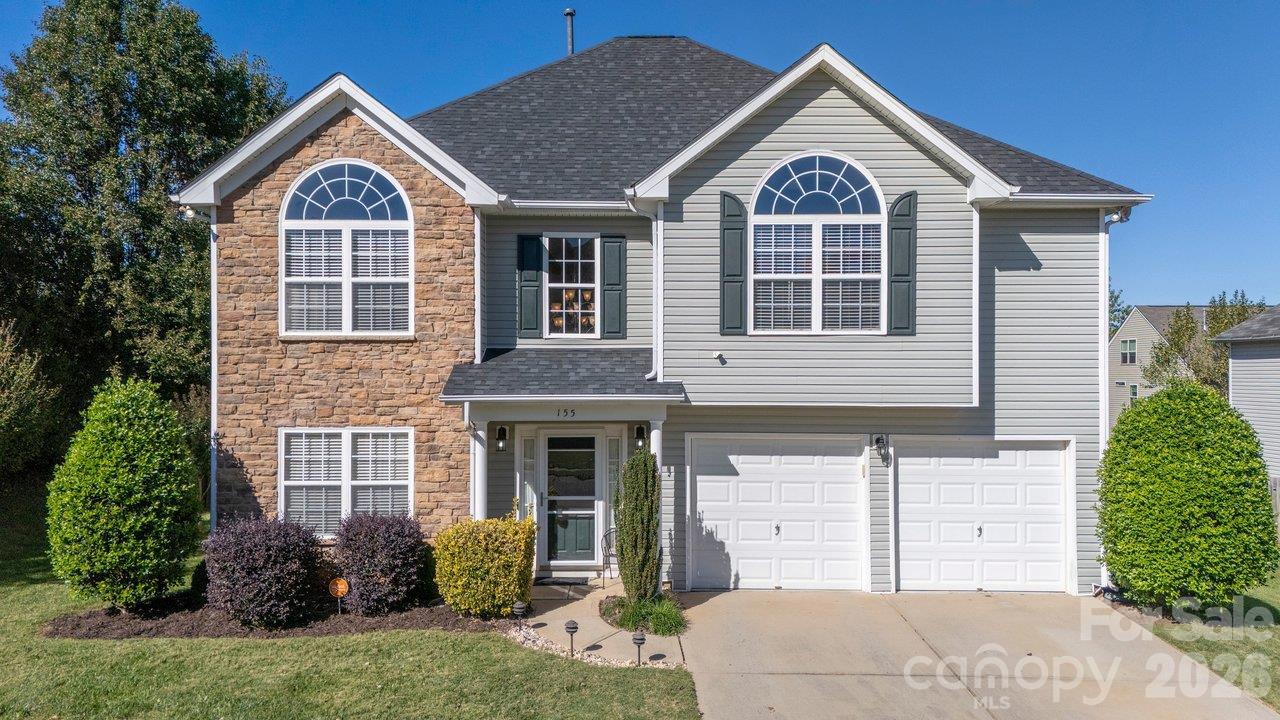 155 Gage Drive, Mooresville