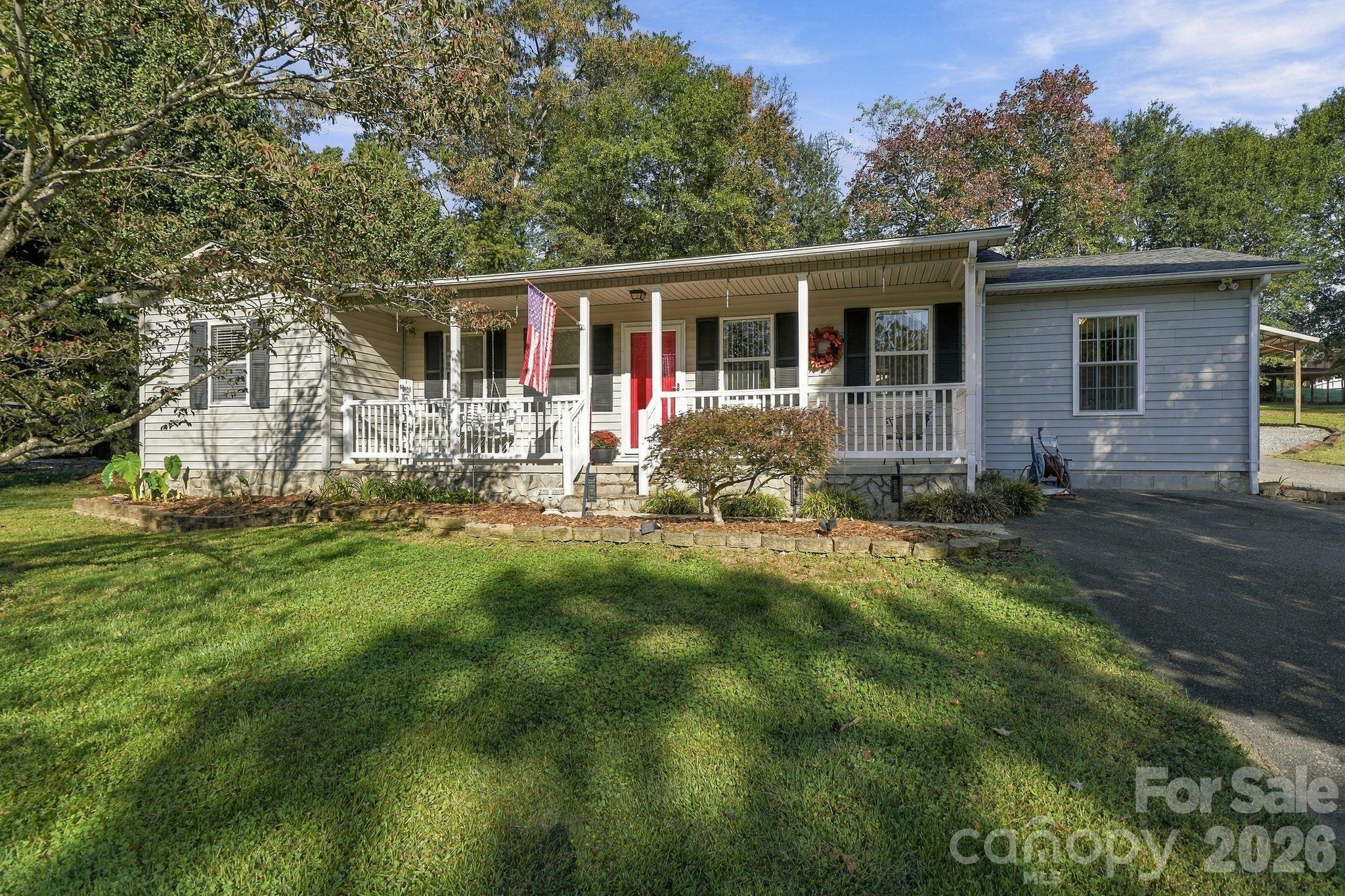 1295 Creekwood Drive, Morganton