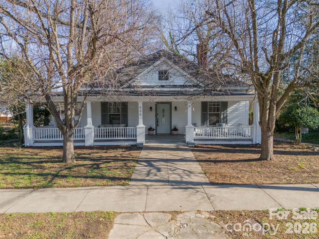506 Chester Street, Gastonia
