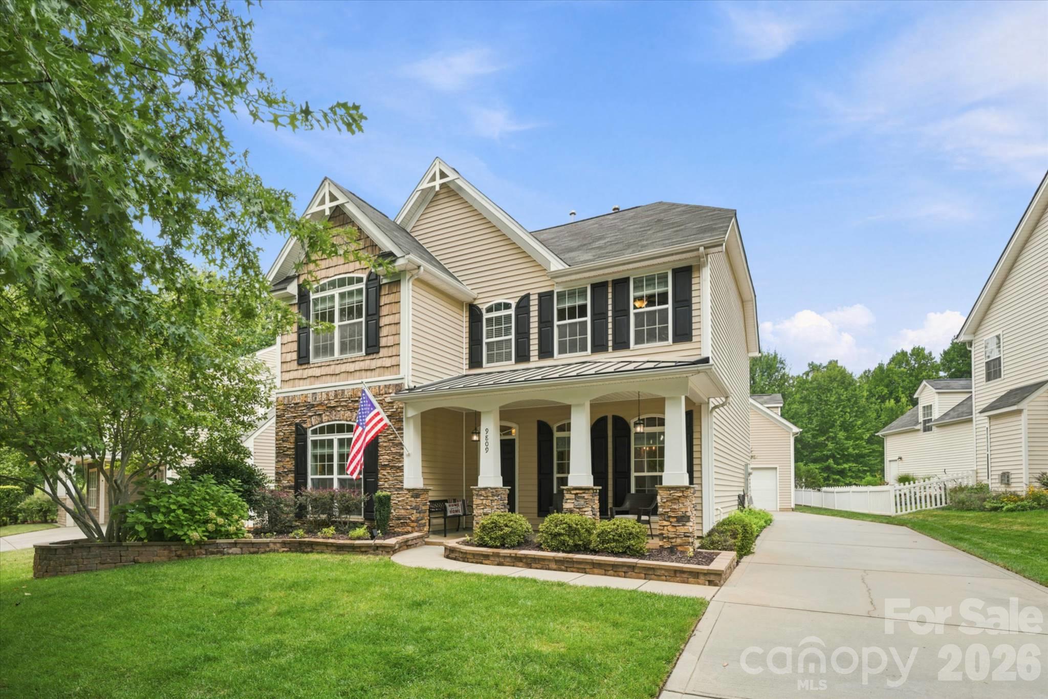 9809 Penn Station Street, Cornelius, NC